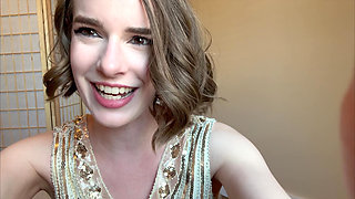 Ivy Wilder's Roaring '20s Burping Fantasy 4K HD POV Gassy Glamour Awaits!