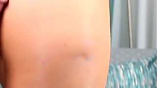 POVPERV Kylie Quinn pantyhose and soft loving hands handjob!