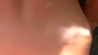 Naked Babes Sucking Cock and Washing Jeep Outdoors