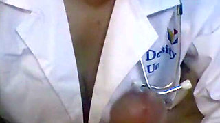 Doctor Role-playing Slo-mo BJ