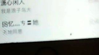 Dildo toy pleasures for amateur asian pussy