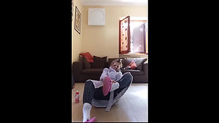 Magic Spell! Horrible Woman Becomes Beautiful
