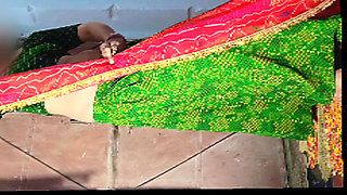 Desi village couple caught by camera. Couple take advantage when they alone