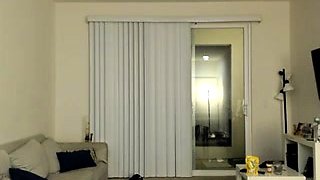 Hot Black Maid Does Some Webcam Black and Ebony