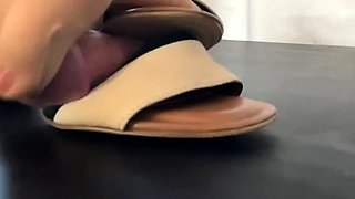 a Shoejob Dream Comes True Slave View Cbt And Inshoe