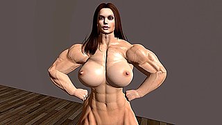 Biceps girl, fbb, mujeres musculosas