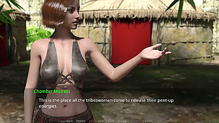 The Lust City - Two Horny Colombian Girls Binds Me up and Begs Me to Fuck Them