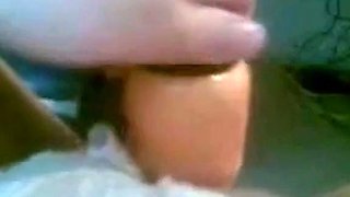 Swedish BBW ExGF Masturbating with a Sex Toy