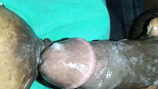 Tamil Housewife Cheats on Husband with Big Black Cock - Desi Amateur Sex