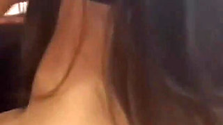 Fucking After the University Party with a Mexican Girl, I Put It in Him Without a Condom and He Likes It