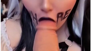 Caught The Fat Maid Masturbating (short Version)