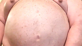 Stepdaddy Bear Blows His Load on a Saturday