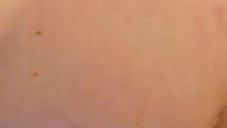 Thick-thighed Student Begs Cock and Cum in Amateur's Private Chase