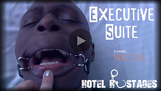 Executive Suite Featuring Will Tile