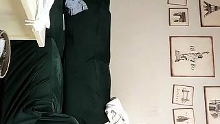 Amateur asian stepsister teen