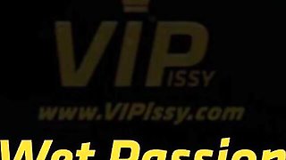 Tireless sugar baby's fingering pussy action