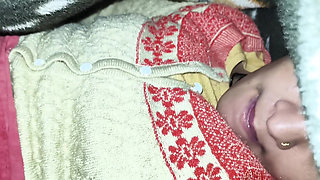 Indian Young and Romantic Stepsister Wanted to Enjoy Her First Time Sex with Her Stepbrother