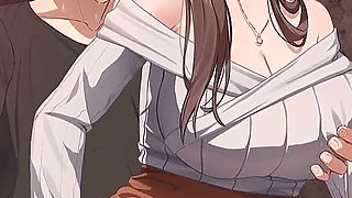 I Shove My Whole Cock Into Her Tight Vagina While We Hide in the Mall // Summer Clover #15