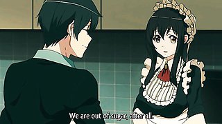 Noble one and only - tongue kiss smut - Hentai Universe