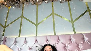 Busty milf horny solo toy time