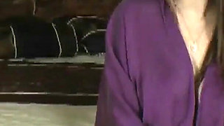 Magic Spell Changes Stepson to Stepdaughter
