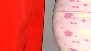 She Accidentally Grabs a Stranger's Dick and They Get Horny
