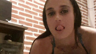 Elegant Girl, a Hell of a Girl