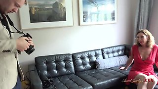 Julia North very sexy mom in homemade hardcore - Lingerie