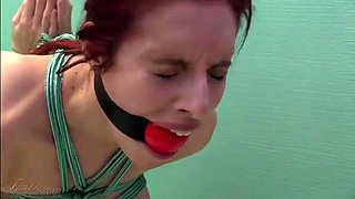 Arabella from Softcore Restrain bondage is a flawless switch roles plea