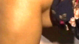 Smoking Hot Malaysian Babe Oiled up and Fucked.