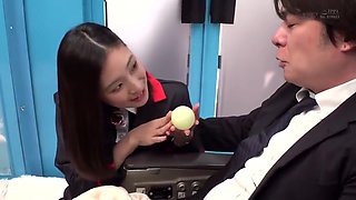 Sdmm-233 Magic Mirror Bus: Sod-style Sexual Harassment Training For Active Flight Attendants! Can These Active Flight Attendants Handle Being In Their Black Pantyhose With Professionalism?? Limited To Gentle Flight Attendant Girls Just Before/after