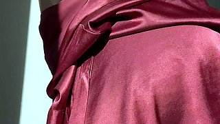 Amazing Amateur Blonde Naked Babe