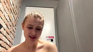 Ride Dick and Close up Masturbate