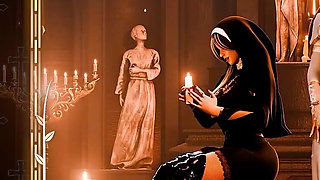 Sisters in Sin Gameplay Part 15 - Raquel’s Carnal Desires