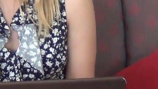 Cream My Feet Featuring Julia Styles