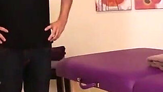 Tara Holiday Jerks Brandon but Won't Let Him Cum