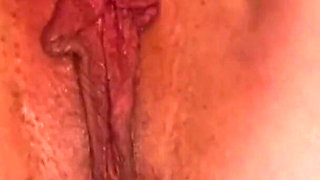 Nipple Pulling, Gape, Clit Spanking, Fisting and Squirting Closeup