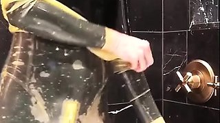 Amateur Redhead Fucked on Cam more